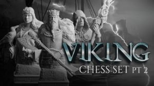 Minnesota Twins Kubb Viking Chess Set, 53% OFF